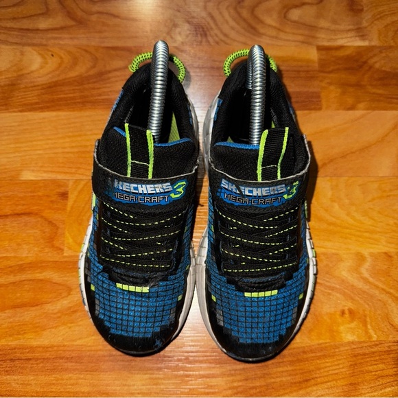 Skechers Mega-Craft 3.0 Boys Shoe (U.S. 12) Quite Rare - Picture 4 of 11